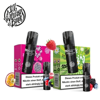 187 Strassenbande Prefilled Pod 2ml / Stück alle Sorten